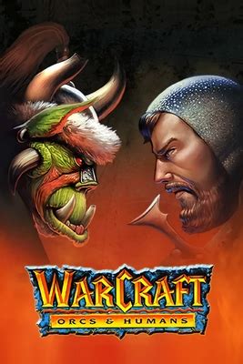 Warcraft: Orcs & Humans - SteamGridDB