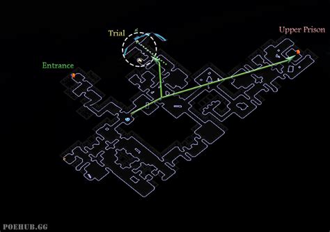 Poe Map Layouts