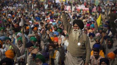 NRIs back farmer protests: A ‘Kisan rally’ in Toronto, plans to raise ...