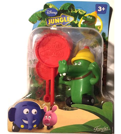 Jungle Junction - Visiontoys