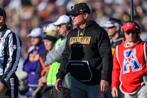 ECU 2024 Football Schedule: Full List of Pirates' AAC Opponents Next Fall