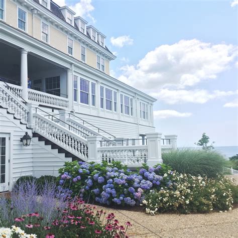 Trip Planning: Ocean House, Rhode Island - Lauren Nelson