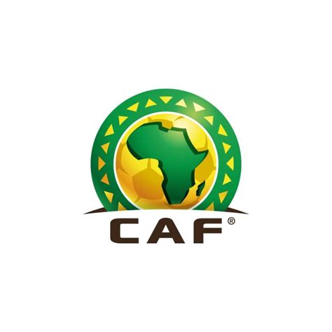 CONFEDERATION OF AFRICAN FOOTBALL (CAF) LOGO VECTOR - (.Ai .PNG .SVG .EPS Free Download)