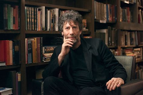 Neil Gaiman on His New Storytelling MasterClass, Good Omens, and the ...