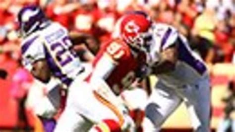 Vikings vs. Chiefs Preview