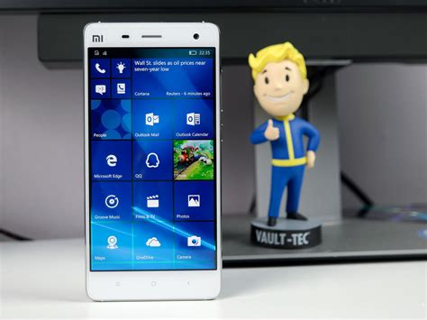 Hands-on with the Windows 10 Mobile powered Xiaomi Mi4 | Windows Central