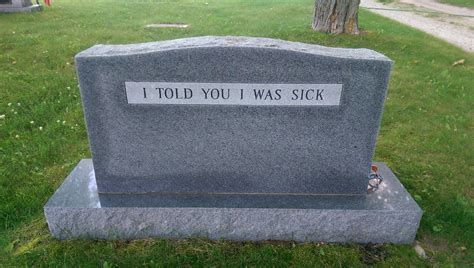 19 Funny Gravestones Show That People Can Still Make Us Laugh Even After Death - Joyenergizer