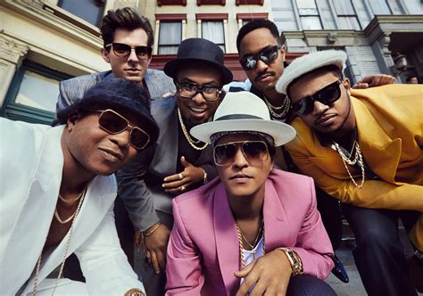 Mark Ronson Premieres Music Video For “Uptown Funk” Feat. Bruno Mars On ...