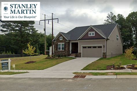 Stanley Martin Homes at Ansley Raleigh, NC - Radio Nyra