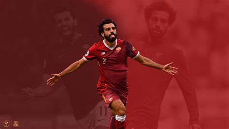 Download Mohamed Salah Egyptian King Wallpaper | Wallpapers.com