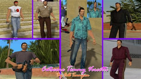 [VC] Cutscene Tommy Vercetti. - Characters - GTAForums