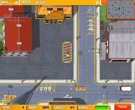 Pizza Delivery Game Free Download