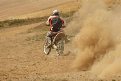 motocross bike race 11587027 Stock Photo at Vecteezy