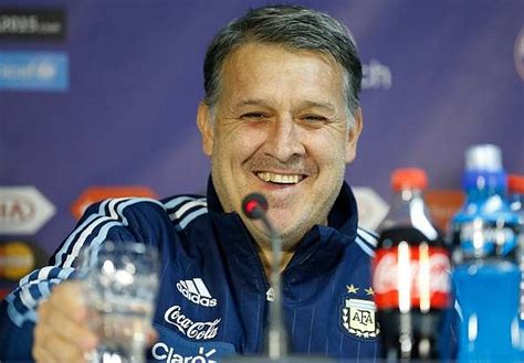 Gerardo Martino expects Argentina to spoil Chile's party in Copa ...