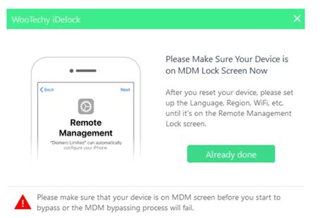 3 Best Apple MDM Solutions to Bypass Mobile Device Management