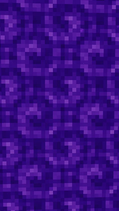 Nether Portal, dark, purple, HD phone wallpaper | Peakpx