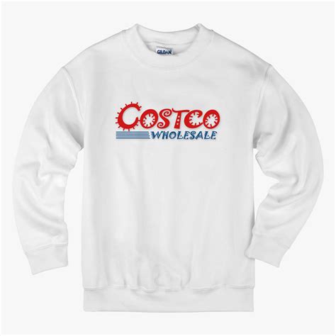 Costco Logo Kids Sweatshirt - Customon