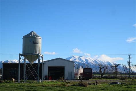 Urea/Fertilizer Storage Silos - Advantage Plastics