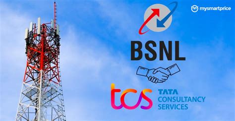 BSNL 4G Set to Rollout in 1 Lakh Sites Across India as It Signs Contract with TCS – Droid News