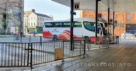 Cork Transport Info: Expressway X8 replaced by Bus Eireann 245X (Cork ...