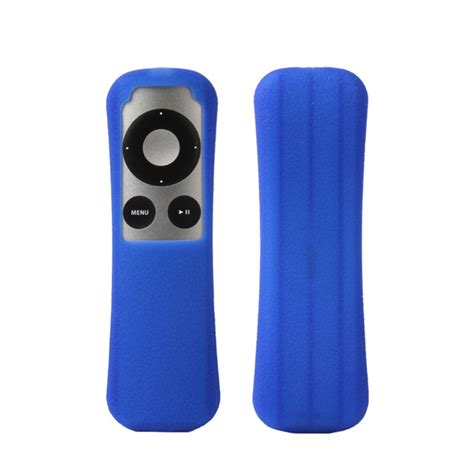 1X(Remote Control Silicone Cover Case For Apple Tv 3 Remote Case Design ...