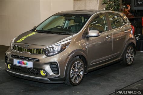 Kia_Picanto_XLine-2 - Paul Tan's Automotive News