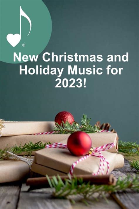 New Christmas and Holiday Music for 2023! - ComposeCreate.com