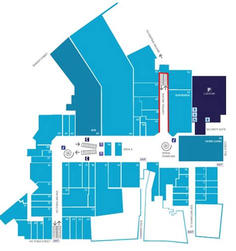 Mander Shopping Centre | Wolverhampton | 94,000 sq ft department store ...