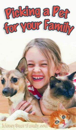 8 Easy Pets for Kids - Choosing the Right Pet for your Family