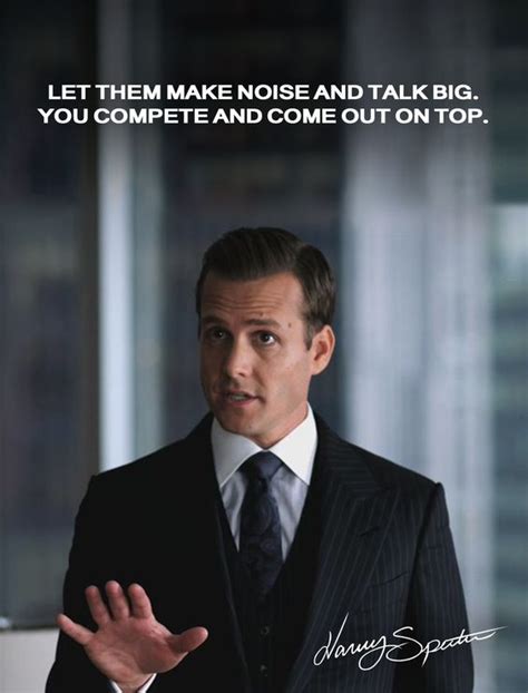 Harvey specter suits quotes | Suits quotes, Harvey specter quotes ...