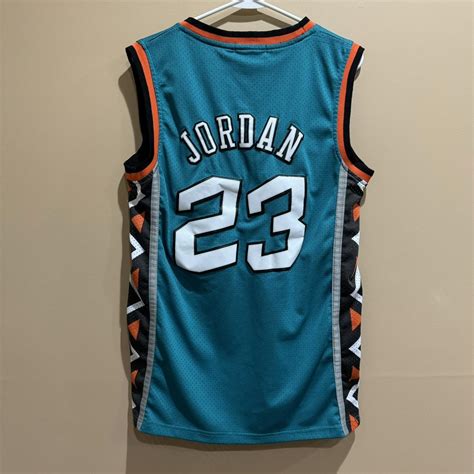 Michael Jordan NBA All Star Jersey - Classic frat... - Depop