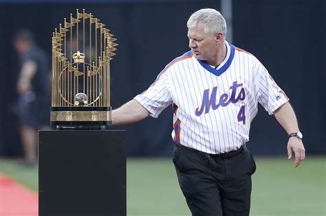 Lenny Dykstra responds to potential Mets Old-Timers’ Day snub