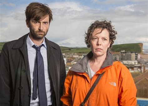 Broadchurch Review: Final Season Redeems Series With Rape Victim Story – IndieWire