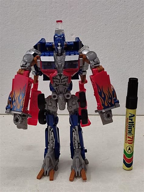 Ultimate Optimus Prime (mechtech), Hobbies & Toys, Collectibles ...