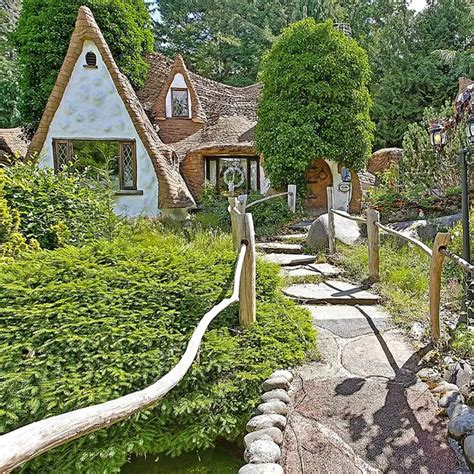 Snow White's magical cottage is for sale, and it could be the real deal