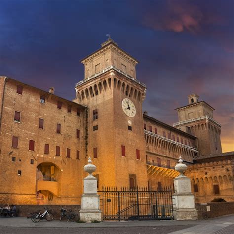 Ferrara travel - Lonely Planet | Italy, Europe