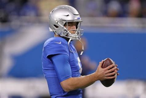 LOOK: Detroit Lions wearing classic throwback uniforms on Thanksgiving