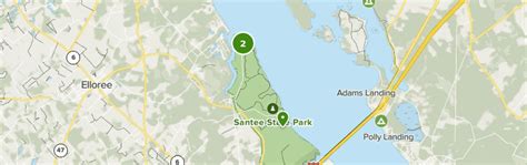 Best Trails in Santee State Park - South Carolina | AllTrails