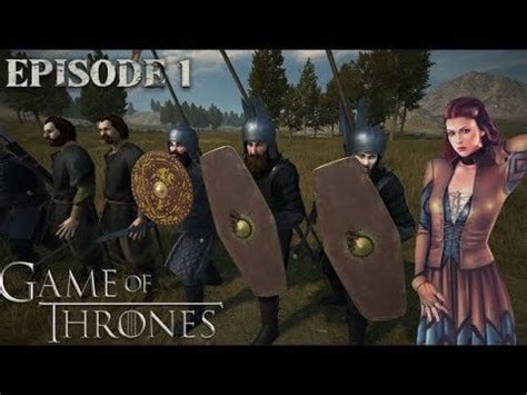 GAME OF THRONES MOD?! | BANNERLORD MOD EPISODE 1 : r/Bannerlord