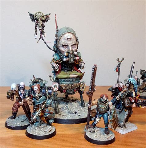 weirdingway1's image | Fantasy miniatures, Miniatures painting ...