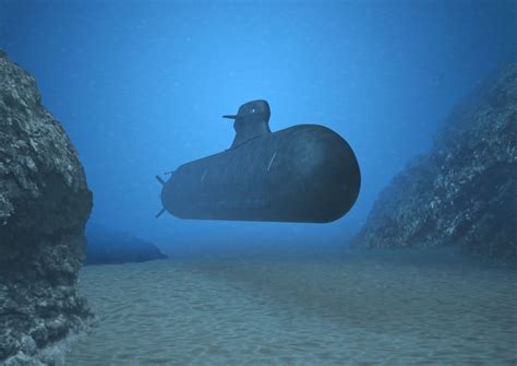 Did China 'Accidentally' Unveil Its Newest Stealth Submarine? A Picture ...