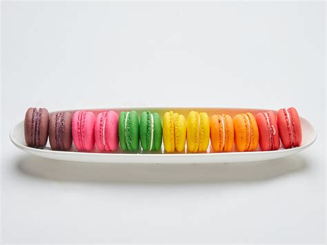 French Macarons | Cafe Madeleine