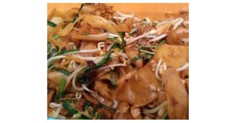 Char Kuey Teow by TinaChua. A Thermomix ® recipe in the category Pasta & rice dishes on www ...