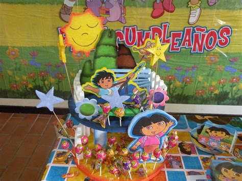 Dora the Explorer Birthday Party Ideas | Photo 5 of 13 | Catch My Party