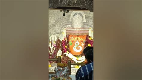 khajrana Ganesh Mandir Aarti 🙏🙏👏 - YouTube