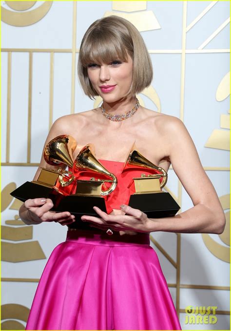 Celebs Praise Taylor Swift on Her Grammys Win & Speech!: Photo 3580254 ...