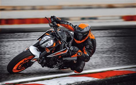 2020 KTM 890 Duke R - Team-BHP