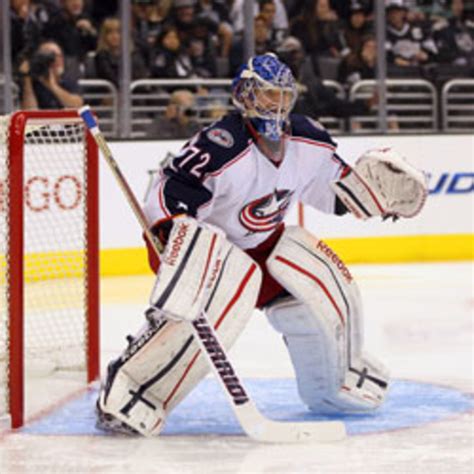 Sergei Bobrovsky, Henrik Lundqvist, Antti Niemi voted Vezina Trophy ...