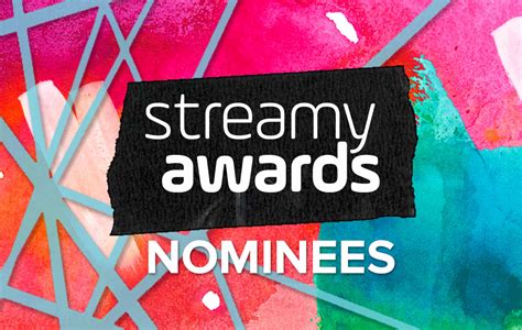 6th Annual Winners | The Streamy Awards