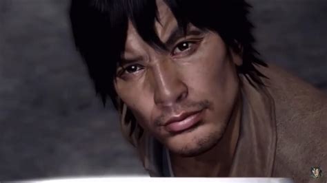 Man Look at that Shinada rizzler face : r/yakuzagames